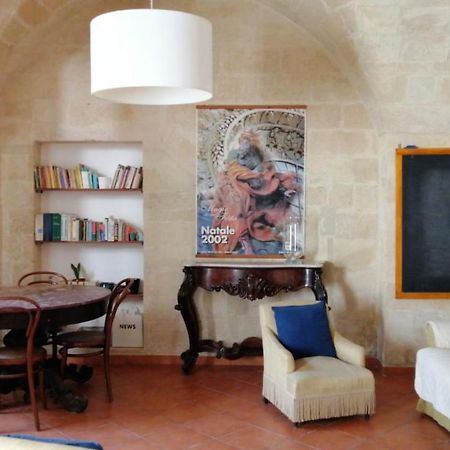 Le Volte Di San Leonardo Lägenhet Lecce Exteriör bild