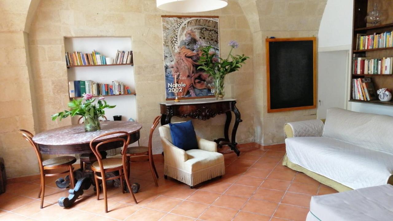 Le Volte Di San Leonardo Lägenhet Lecce Exteriör bild