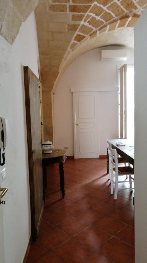 Le Volte Di San Leonardo Lägenhet Lecce Exteriör bild