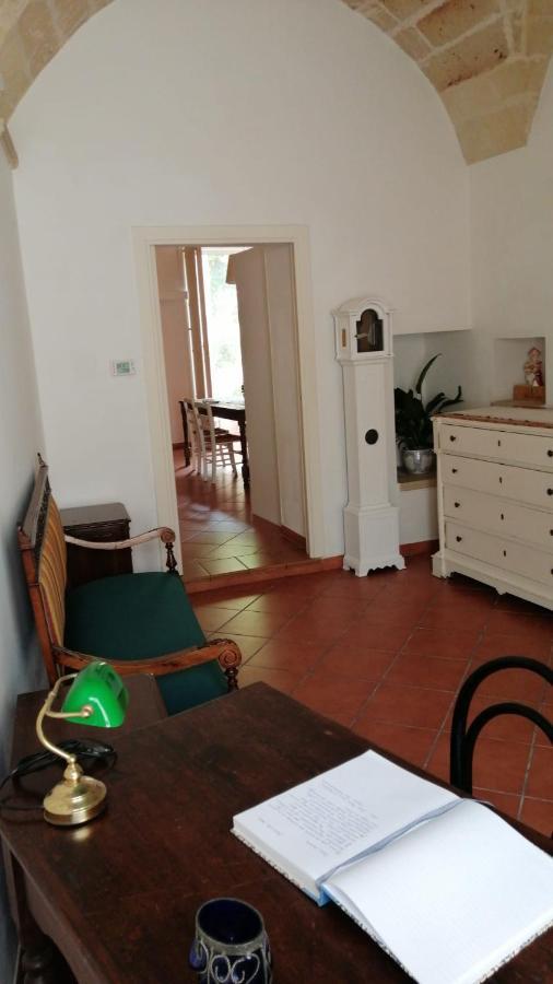 Le Volte Di San Leonardo Lägenhet Lecce Exteriör bild
