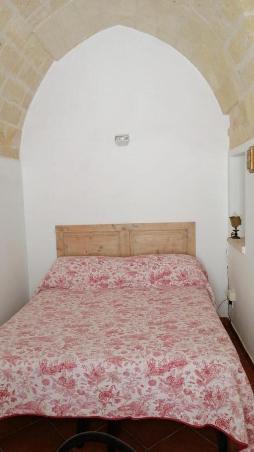 Le Volte Di San Leonardo Lägenhet Lecce Exteriör bild