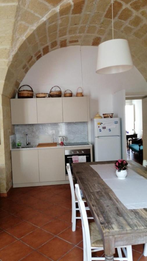 Le Volte Di San Leonardo Lägenhet Lecce Exteriör bild