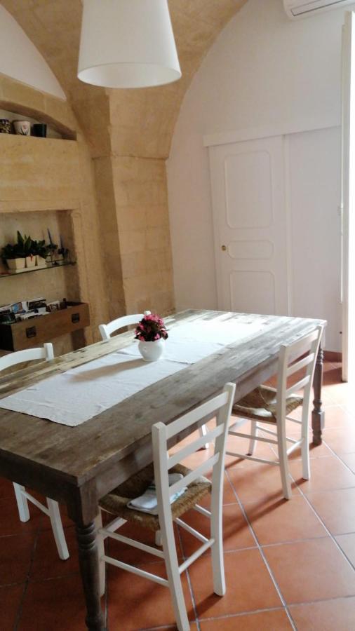 Le Volte Di San Leonardo Lägenhet Lecce Exteriör bild